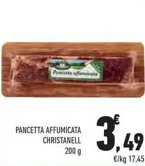 Christanell Pancetta Affumicata