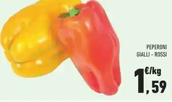 Peperoni Rossi