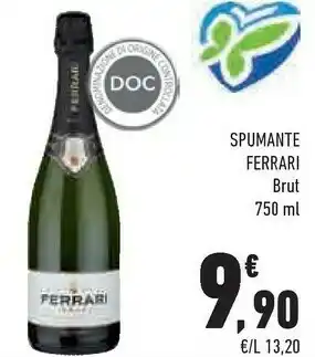 Ferrari Spumante Brut Astuccio 750 G(ml)