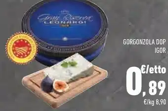 Conad Igor gorgonzola Gorgonzola offerta