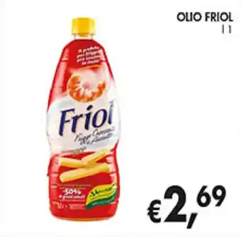 Coal OLIO FRIOL 1 L offerta
