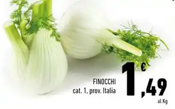 Conad FINOCCHI offerta