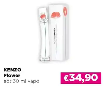 KENZO Flower edt 30 ml vapo