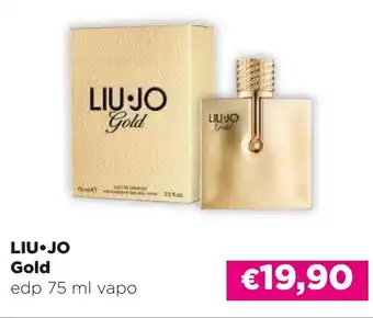 LIU JO Gold edp 75 ml vapo