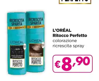 La Saponeria L'ORÉAL Ritocco Perfetto offerta