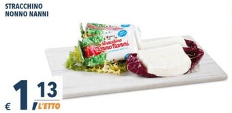 A&O Stracchino Nonno Nanni offerta