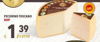 A&O Pecorino Toscano Dop offerta