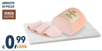 A&O Arrosto di Pollo offerta