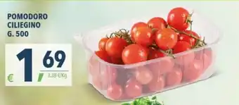 A&O Pomodoro Ciliegino 500g offerta
