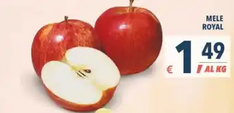 A&O Mele Royal offerta