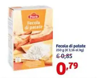Fecola di patate 250 g
