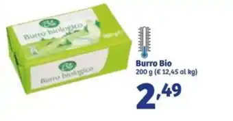In'S Mercato Burro Bio 200 g offerta