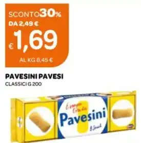 PAVESINI PAVESI CLASSICI G 200