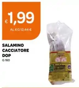 Ekom SALAMINO CACCIATORE DOP offerta