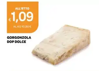 Ekom GORGONZOLA DOP DOLCE offerta