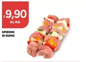 Ekom SPIEDINI DI SUINO offerta