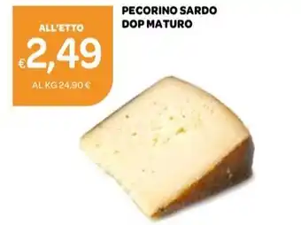 Ekom PECORINO SARDO DOP MATURO offerta