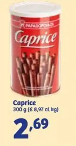 In'S Mercato Caprice 300 g offerta