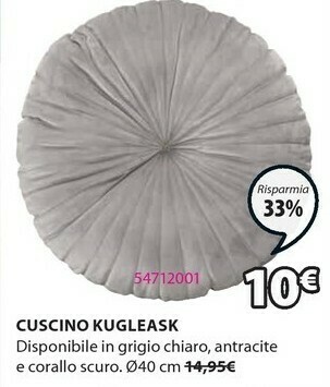 JYSK Cuscino Kugleask offerta