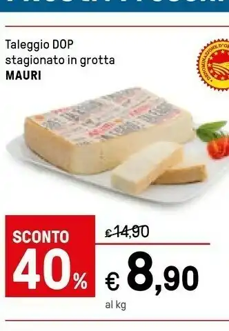 Iper La Grande Mauri Formaggio offerta