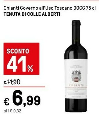 Iper La Grande Alberti Vino offerta