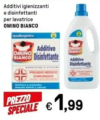 Omino Bianco Detersivi