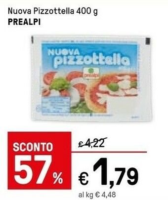 Iper La Grande Prealpi Formaggio offerta