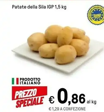 Iper La Grande Patate offerta