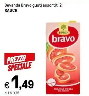 Iper La Grande Bravo Succhi di frutta offerta