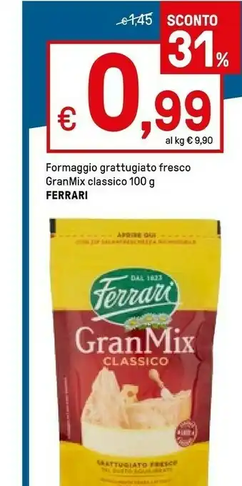 Iper La Grande Ferrari Formaggio offerta