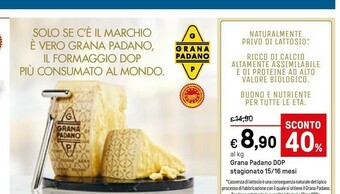 Iper La Grande Gorgonzola offerta