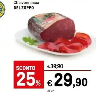 Iper La Grande Bresaola offerta