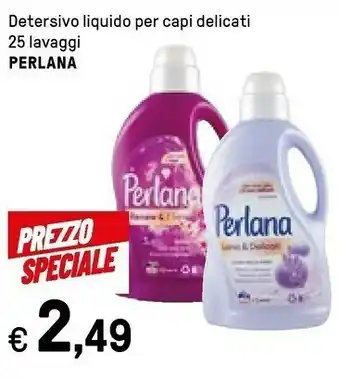 Iper La Grande Perlana Detersivo lavatrice offerta