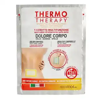 Franzy's Thermo therapy cerotto multifunzione offerta