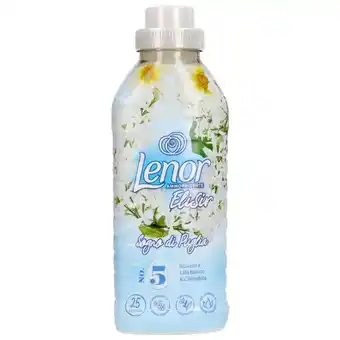 Franzy's Lenor ammorbidente concentrato elisir 25 lavaggi sogno di puglia offerta