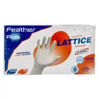 Franzy's Reflexx guanti in lattice tg.m 100pz offerta