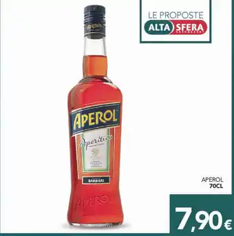 APEROL 70CL