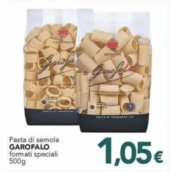Altasfera Pasta di semola GAROFALO formati speciali 500g offerta
