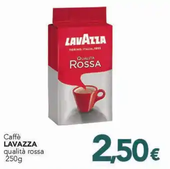 Altasfera Caffè LAVAZZA qualità rossa 250g offerta