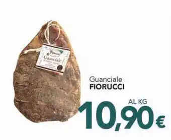 Altasfera Guanciale FIORUCCI offerta