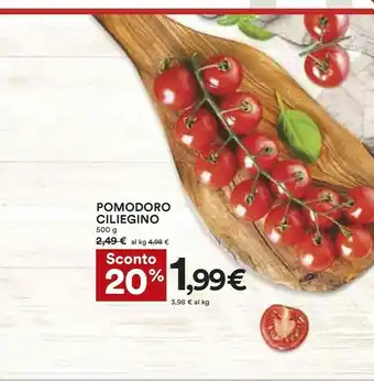 Coop Pomodori offerta
