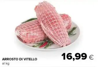 Tigre ARROSTO DI VITELLO offerta