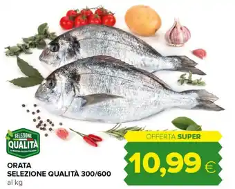 Tigre ORATA SELEZIONE QUALITÀ 300/600 offerta