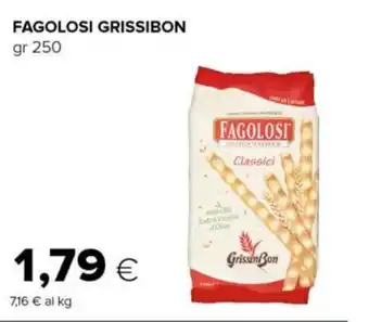 FAGOLOSI GRISSIBON gr 250