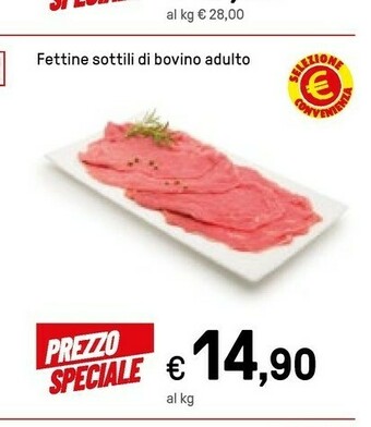 Iper La Grande Vitello offerta