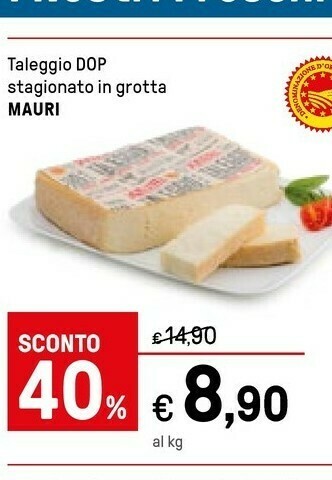 Iper La Grande Mauri Formaggio offerta
