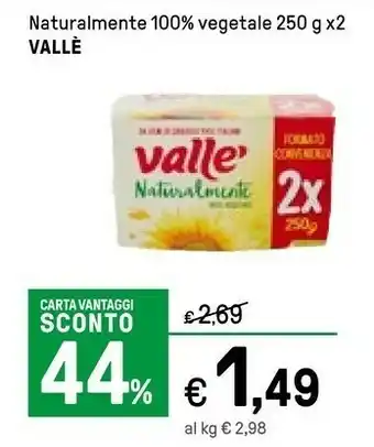 Vallè Margarina