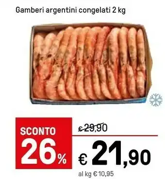 Iper La Grande Gamberi offerta