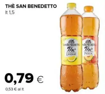 Tigre THE SAN BENEDETTO It 1,5 offerta