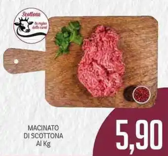 Supermercati Piccolo Macinato Di Scottona offerta